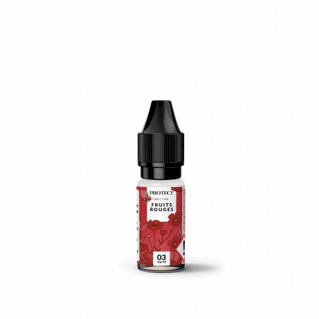 Nectar - Fruits rouges 10ml - Protect